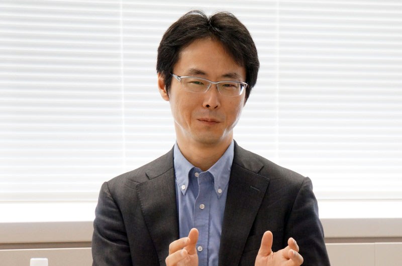 レッドハット株式会社の須江信洋氏（テクニカルセールス本部 ミドルウェアソリューションアーキテクト部　OpenShiftスペシャリスト）