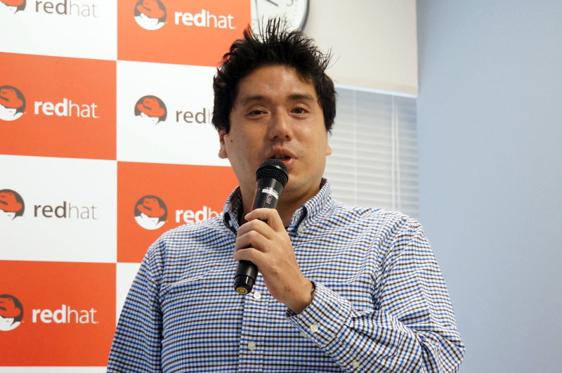 株式会社ぐるなびの小川保法氏（企画開発本部 開発部門 インフラストラクチャサービスセクション クラウドアーキテクチャグループ）