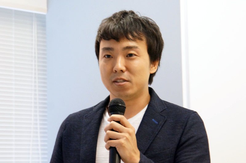 株式会社ぐるなびの湯瀬淳也様氏（企画開発本部 開発部門 技術・開発推進セクション アーキテクトグループ シニアリーダー）