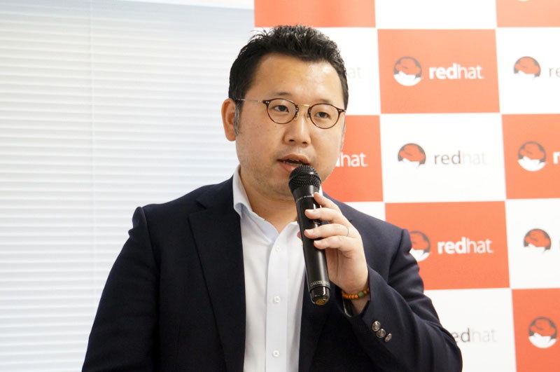 ソフトバンクコマース＆サービス株式会社の加藤学氏（テクニカルフェロー）