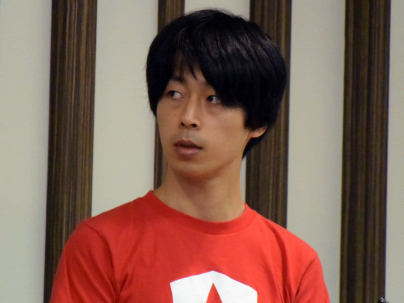 Kaizen Platform、Angular日本ユーザー会 代表の稲富駿氏