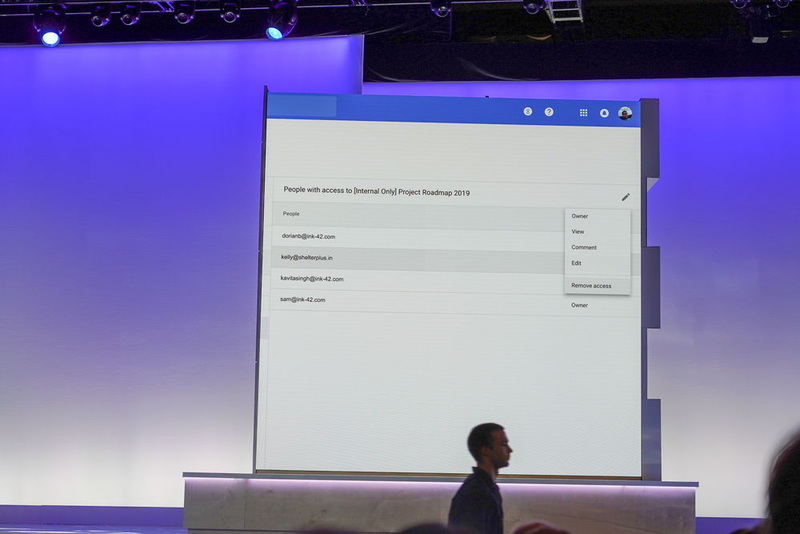G SuiteセキュリティセンターにInvestigation Toolが追加された