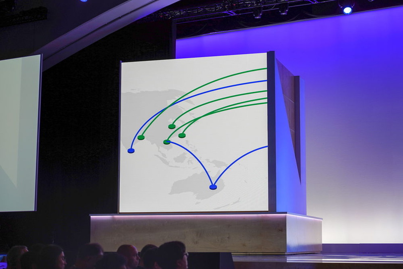 G Suiteにデータリージョンを選択できる機能が追加