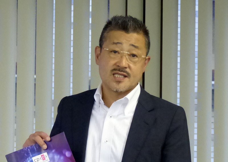 チェック・ポイント・ソフトウェア・テクノロジーズ セキュリティ・エバンジェリスト 卯城大士氏