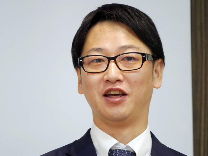 日本マイクロソフト 業務執行役員 クラウド＆エンタープライズ本部の浅野智本部長