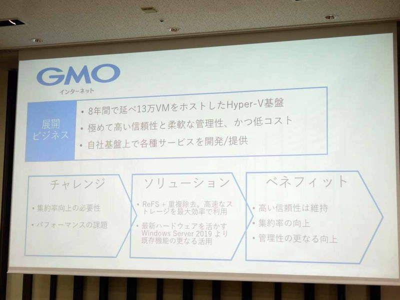 GMOインターネットの事例