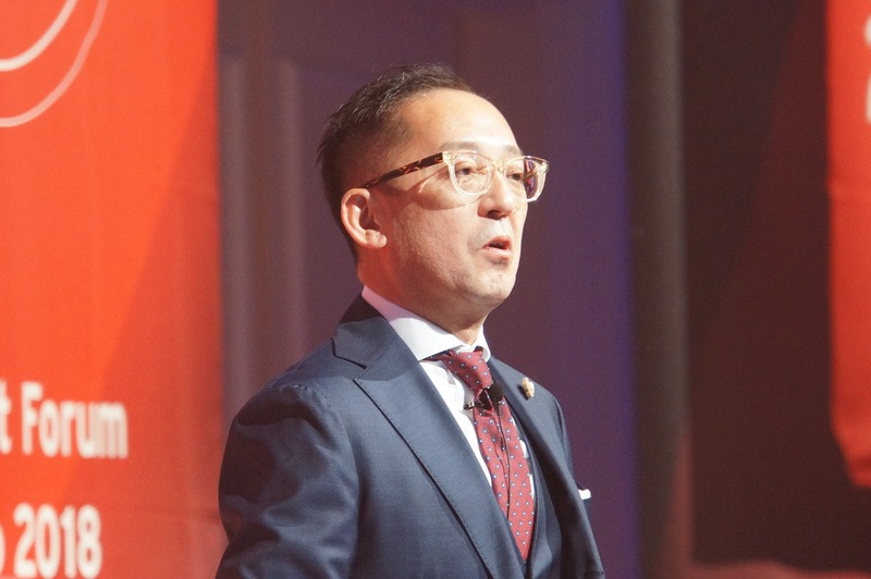 レッドハット株式会社 望月弘一氏（代表取締役社長）