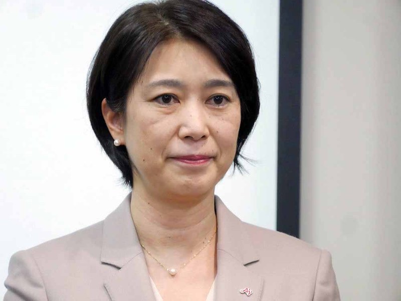 味の素 人事部労政グループ 菊地さや子シニアマネージャー
