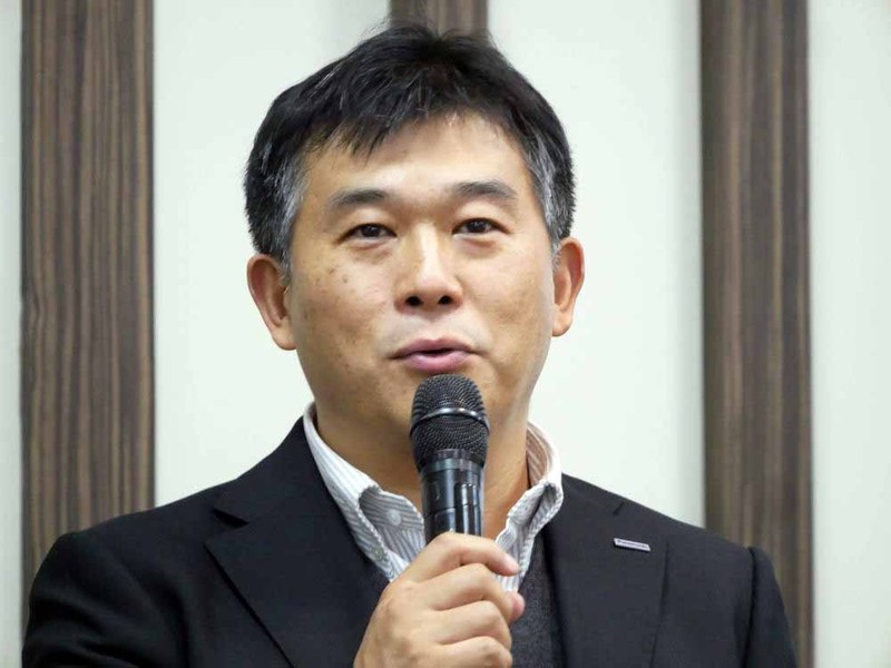 パナソニック コネクティッドソリューションズ社 人事センター人事企画課の高柳光宏課長