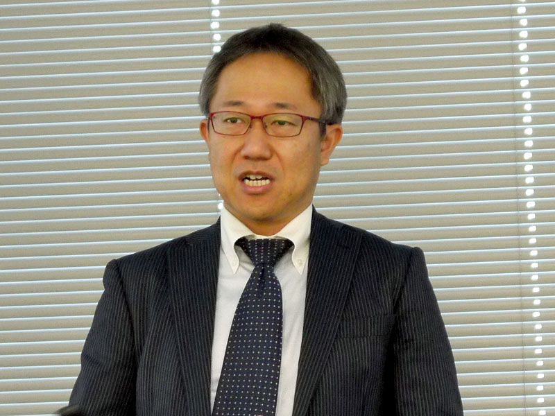 テラスカイ CTOの竹澤聡志氏