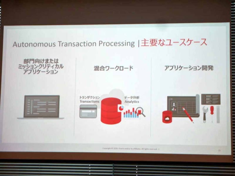 主要なユースケース