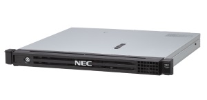 サーバー NEC Express5800/T110j NP8100-2814YP5Y NEC、「Express5800シリーズ」1ソケットサーバー4機種を発売