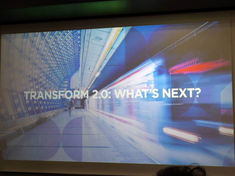Transform 2.0