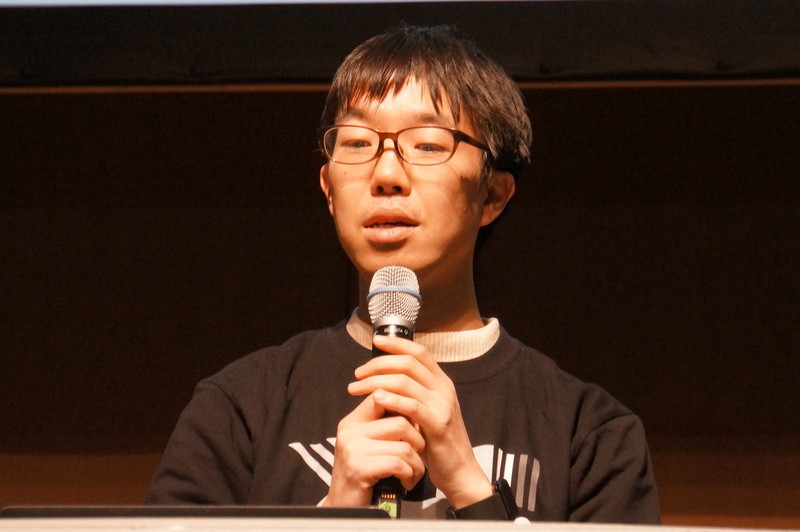 ゼットラボ株式会社の稲津和磨氏