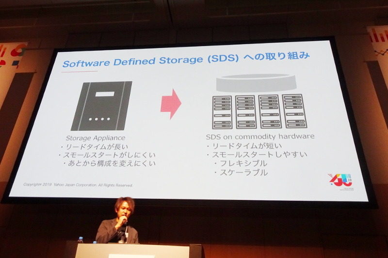 SDSへの取り組み