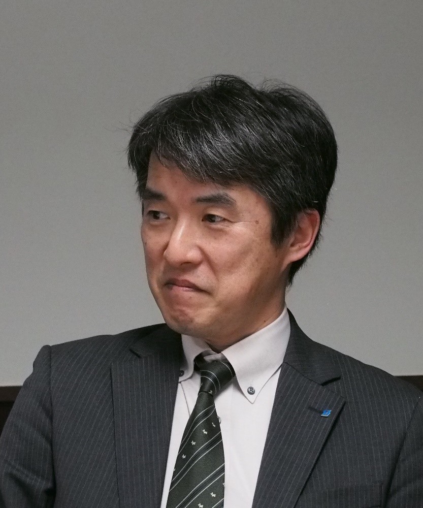 北電情報システムサービス株式会社 営業部 営業推進グループ マネージャ 石田裕一氏