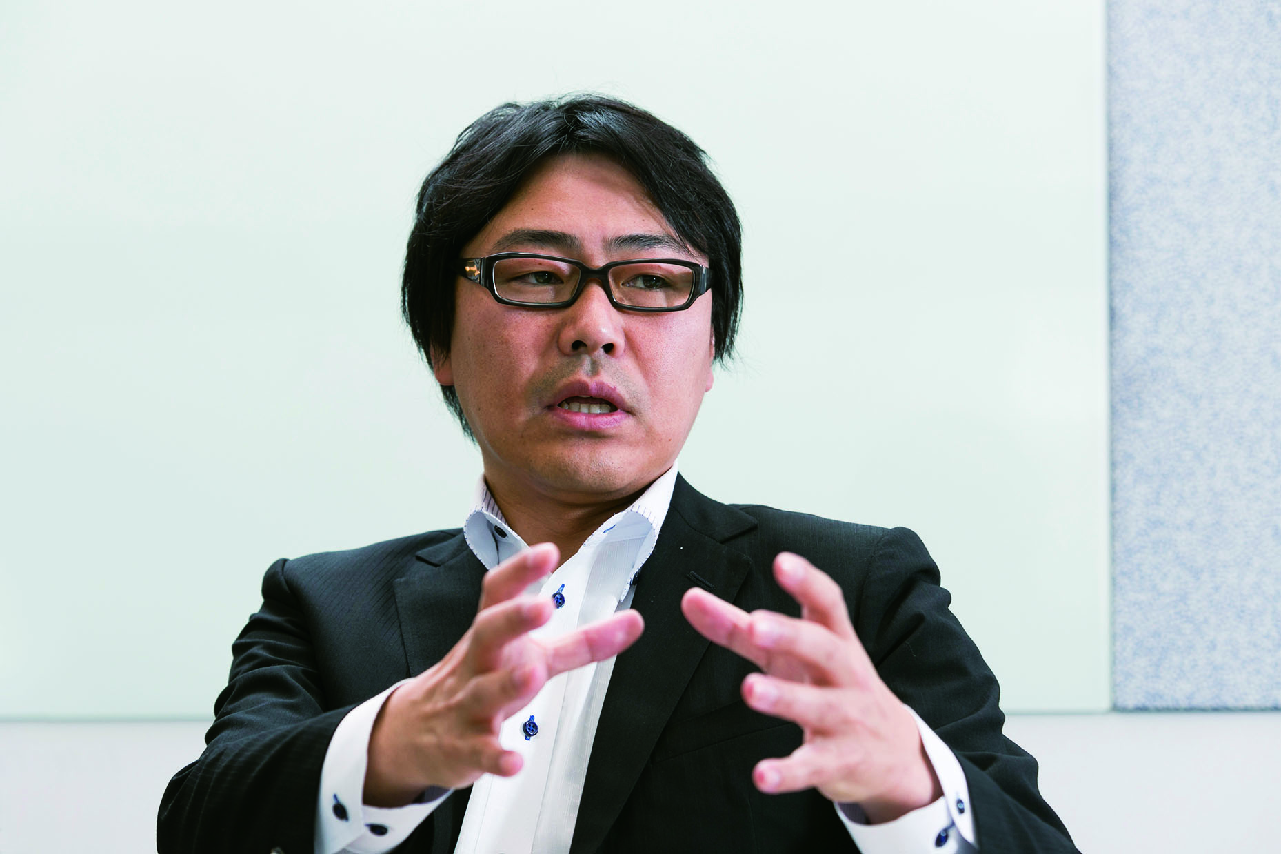 株式会社ブロードバンドタワー 取締役 執行役員 クラウド・ストレージ技術 担当 樺澤 宏紀 氏