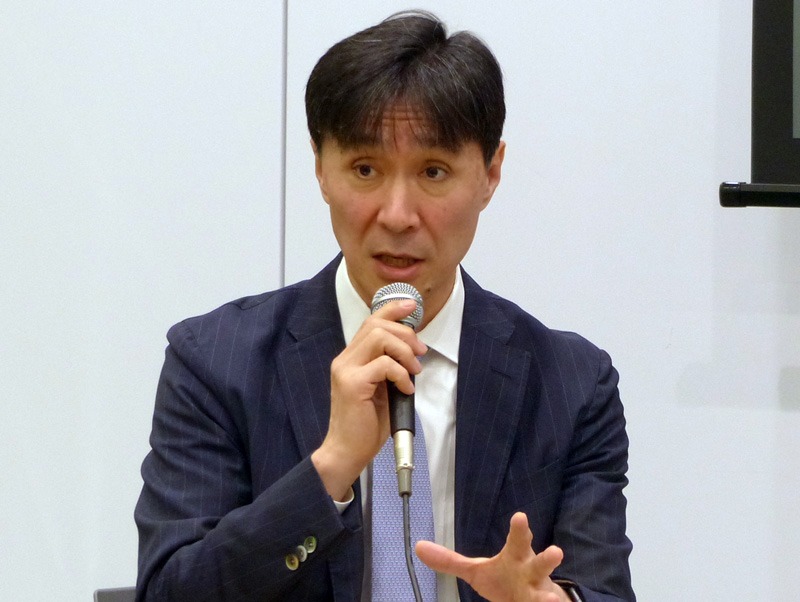 SAPジャパン 常務執行役員 デジタルビジネスサービス事業本部長の工藤晶氏