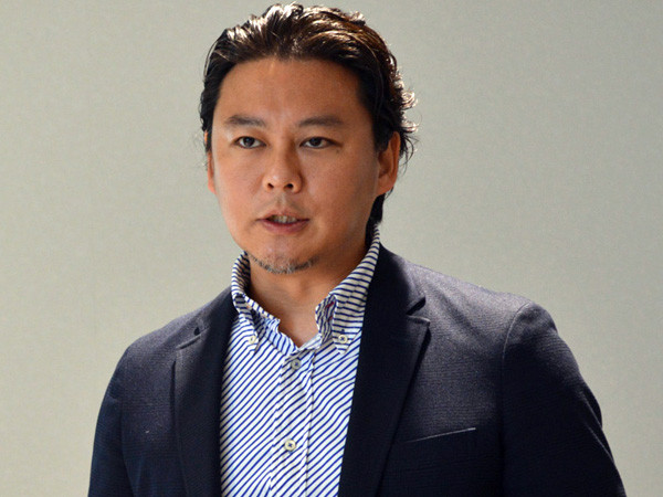 ヴイエムウェア チーフストラテジスト（SDDC/Cloud） 高橋洋介氏