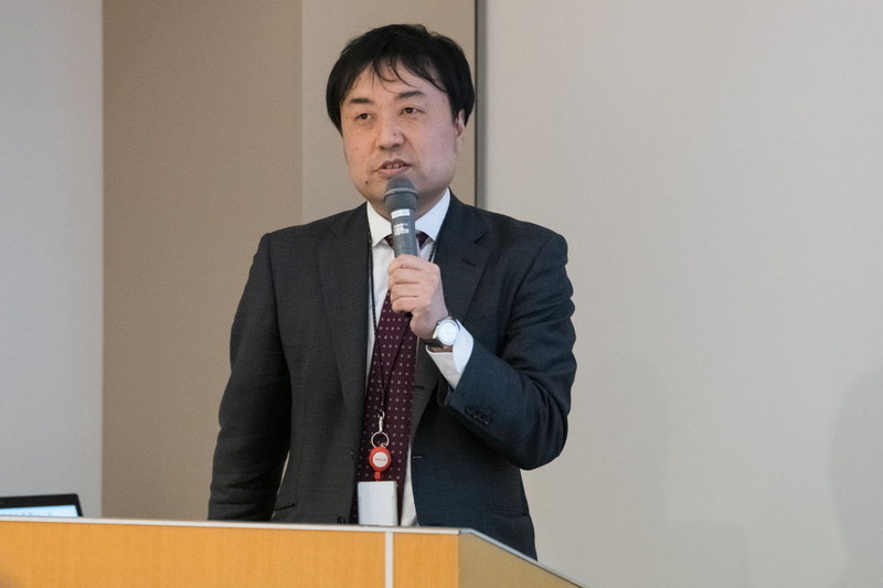 日本オラクル株式会社 Innovation Alliance推進本部 風巻陽介氏