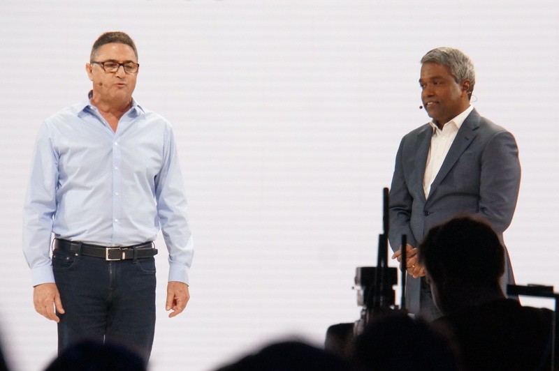 Redis LabsのOfer Bengal氏（CEO）