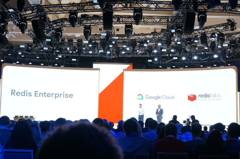 Googleネイティブの「Cloud Memorystore for Redis」とRedis Labの「Redis Enterprise」を同じように使える