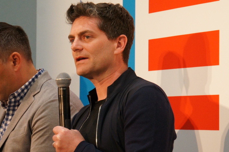 Oren Teich氏（Director, Product Management）