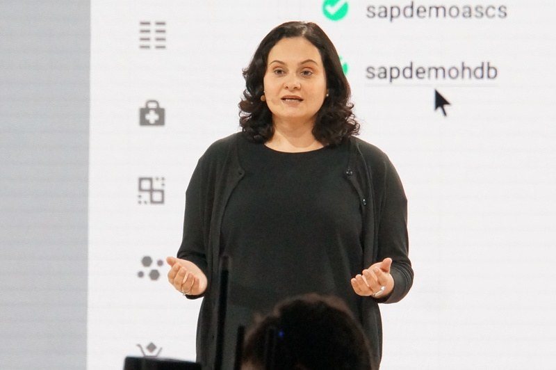 Hanan Youssef氏（Product Manager for High Memory VMs）