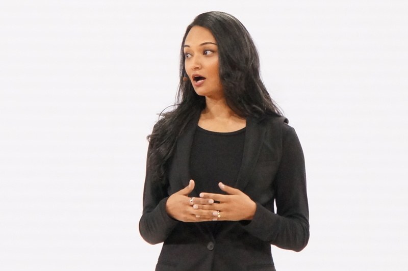Deepti Srivastava氏（Product Manager, Cloud Database）