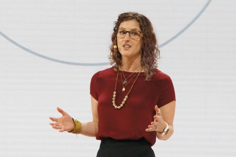 Julie Price氏（Big Data Specialist, Cloud Customer Engineer）