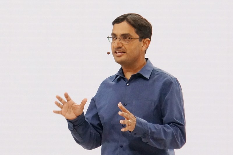 Rajen Sheth氏（Director of Product Management, Cloud AI）