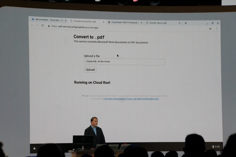 WordドキュメントをPDFに変換するWebアプリケーション