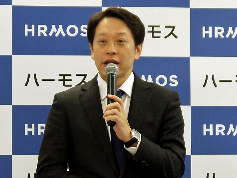 WILLER EXPRESS 代表取締役の平山幸司氏