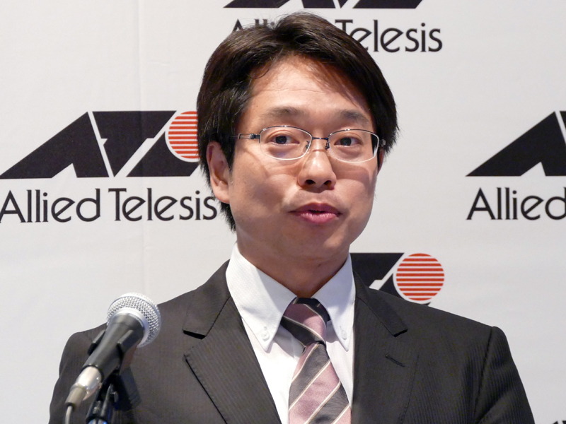 京都大学 大学院 情報学研究科 准教授の山本高至氏