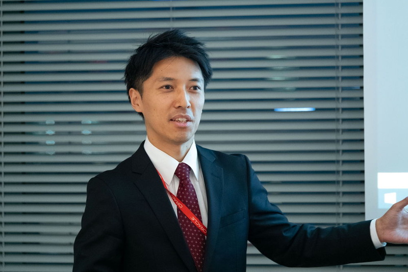 日本オラクル株式会社 ストラテジー＆オペレーションズ統括　クラウドオペレーションズ部　前中貴斗氏