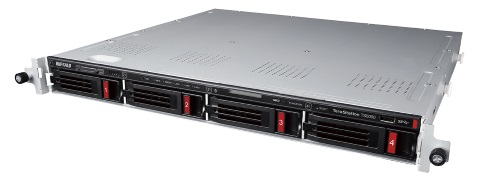 バッファロー、法人向けNAS「テラステーション TS6000シリーズ」を発表