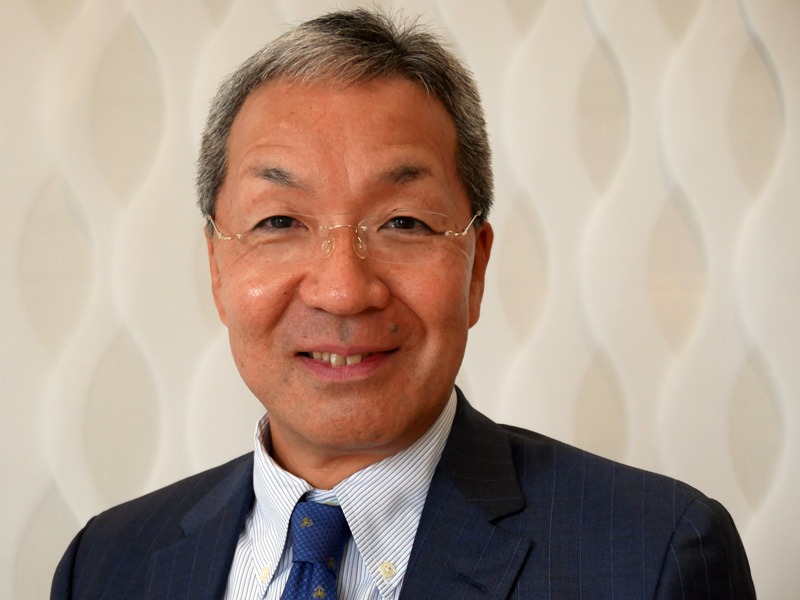 デルの平手智行社長