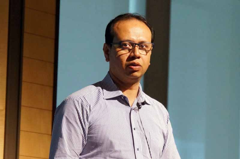 楽天モバイルのカーン・アシック氏