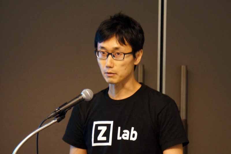 ゼットラボの河氏