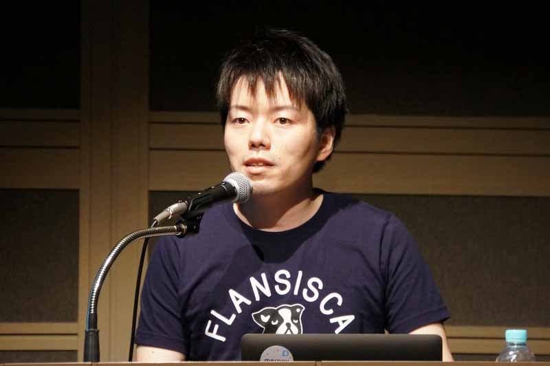 メルペイの高木潤一郎氏