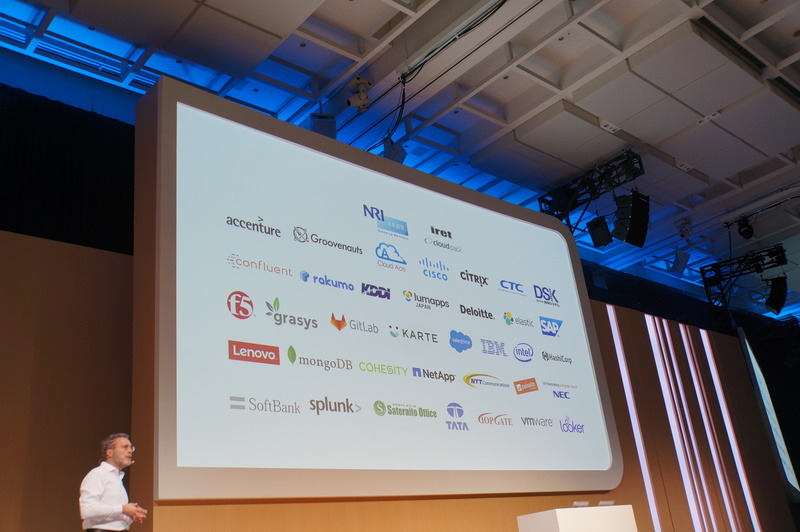 野村総研（NRI）とアイレット（cloudpack）が新たにプレミアパートナーに加わった