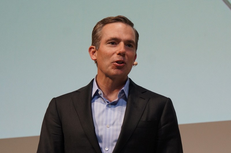 Google Cloud カスタマーエクスペリエンス バイスプレジデントのジョン・ジェスター氏