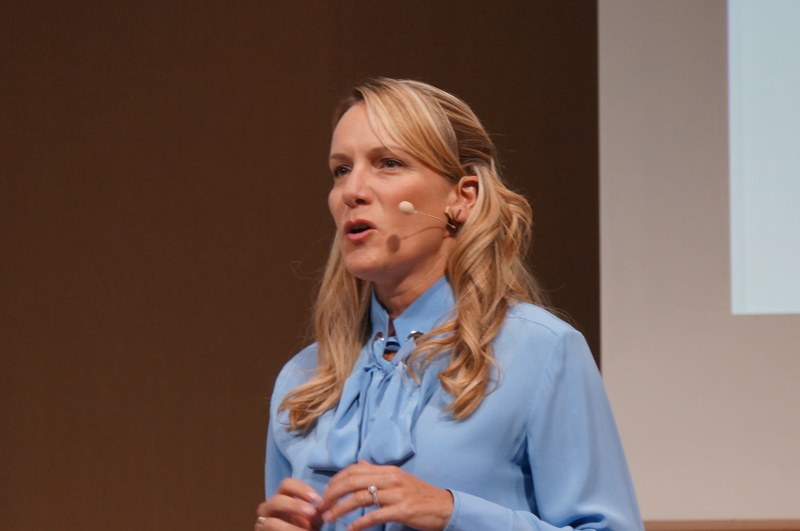 Google Cloud G Suiteバイスプレジデントのエイミー・ローキー氏