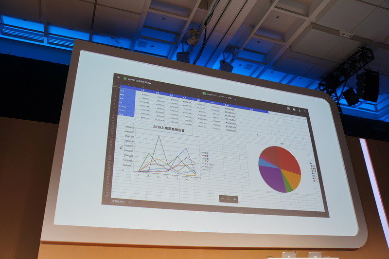 より早く：Gmailで届いた文書をそのまま開ける