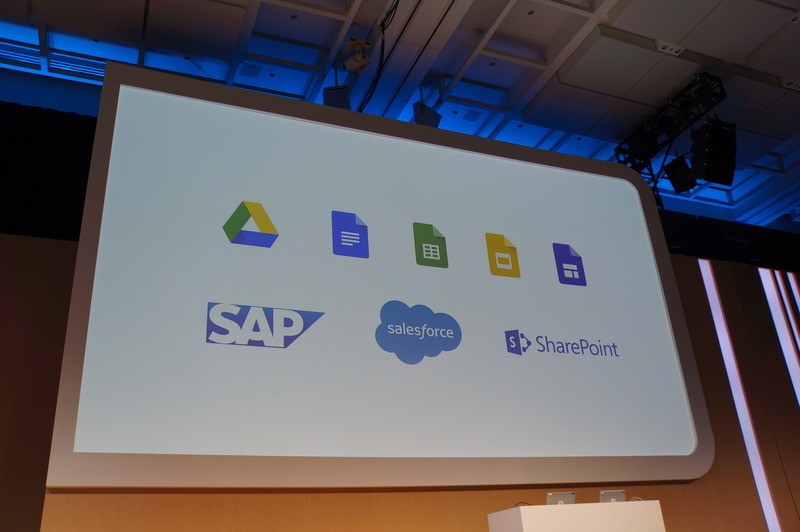 よりスマートに：Cloud Searchのサードパーティ接続