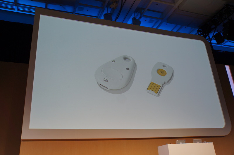 Titanセキュリティキーを、日本を含む4カ国で販売開始