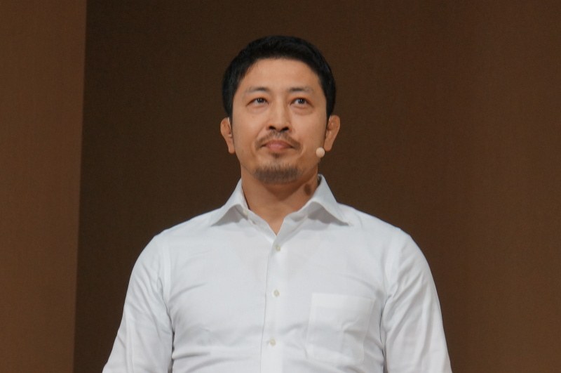 Google Cloud カスタマーエンジニア 日本統括部長の菅野信氏