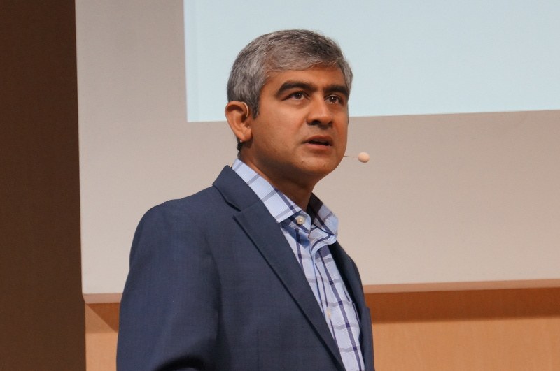 Google Cloud エンジニアリング バイスプレジデントのアミット・ザベリー氏