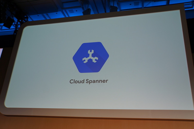 メリットを感じたサービス1：Cloud Spanner