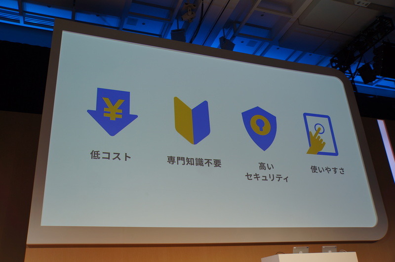 ITを使いこなせていない中小企業にG Suite